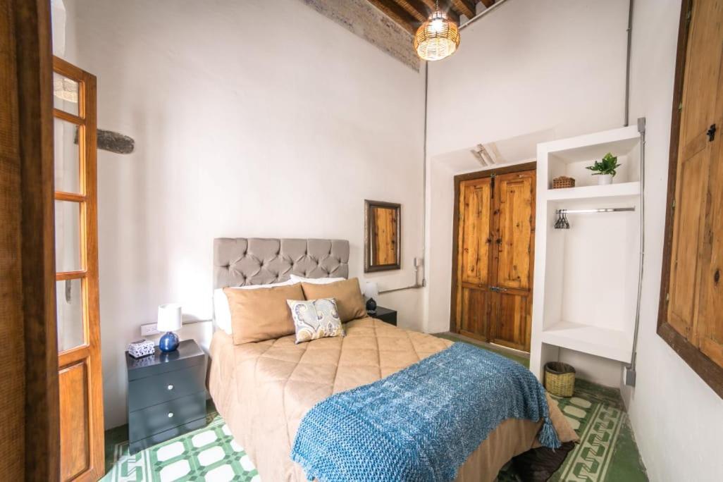 Casa Las Fuentes Guanajuato Eksteriør bilde