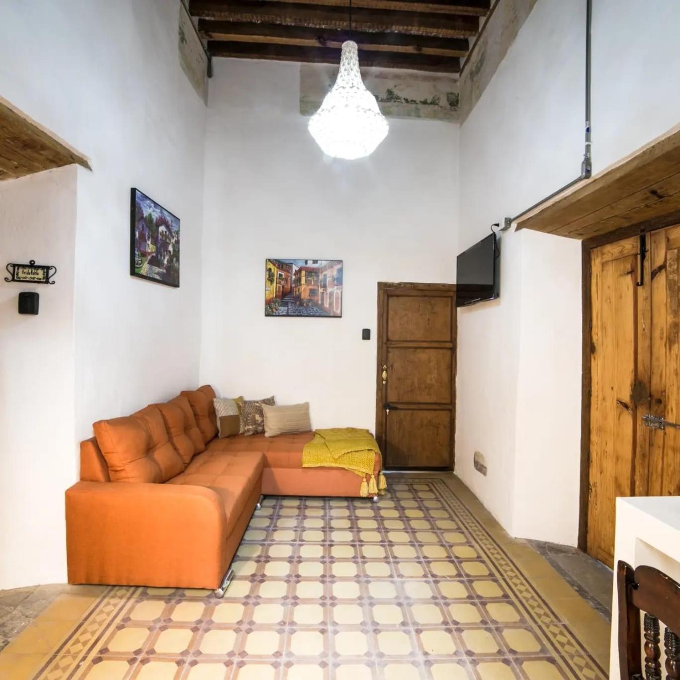 Casa Las Fuentes Guanajuato Eksteriør bilde