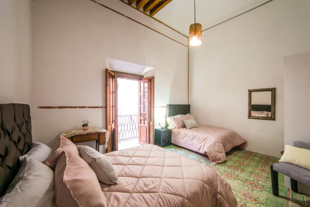 Casa Las Fuentes Guanajuato Eksteriør bilde