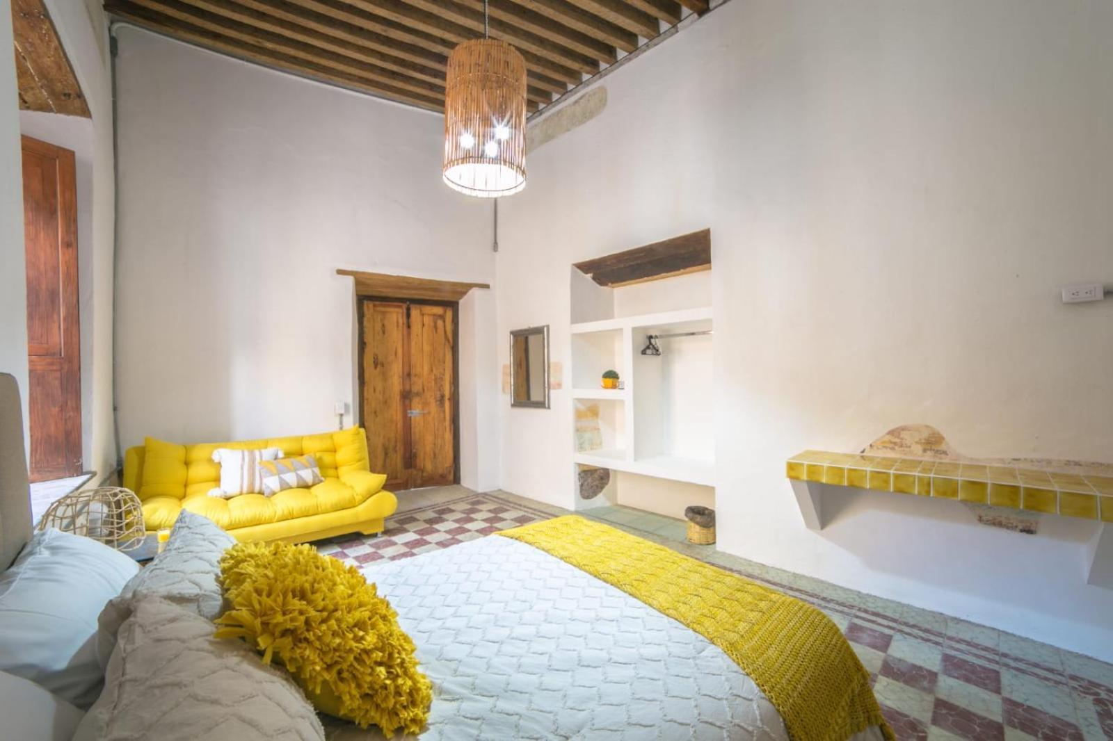 Casa Las Fuentes Guanajuato Eksteriør bilde