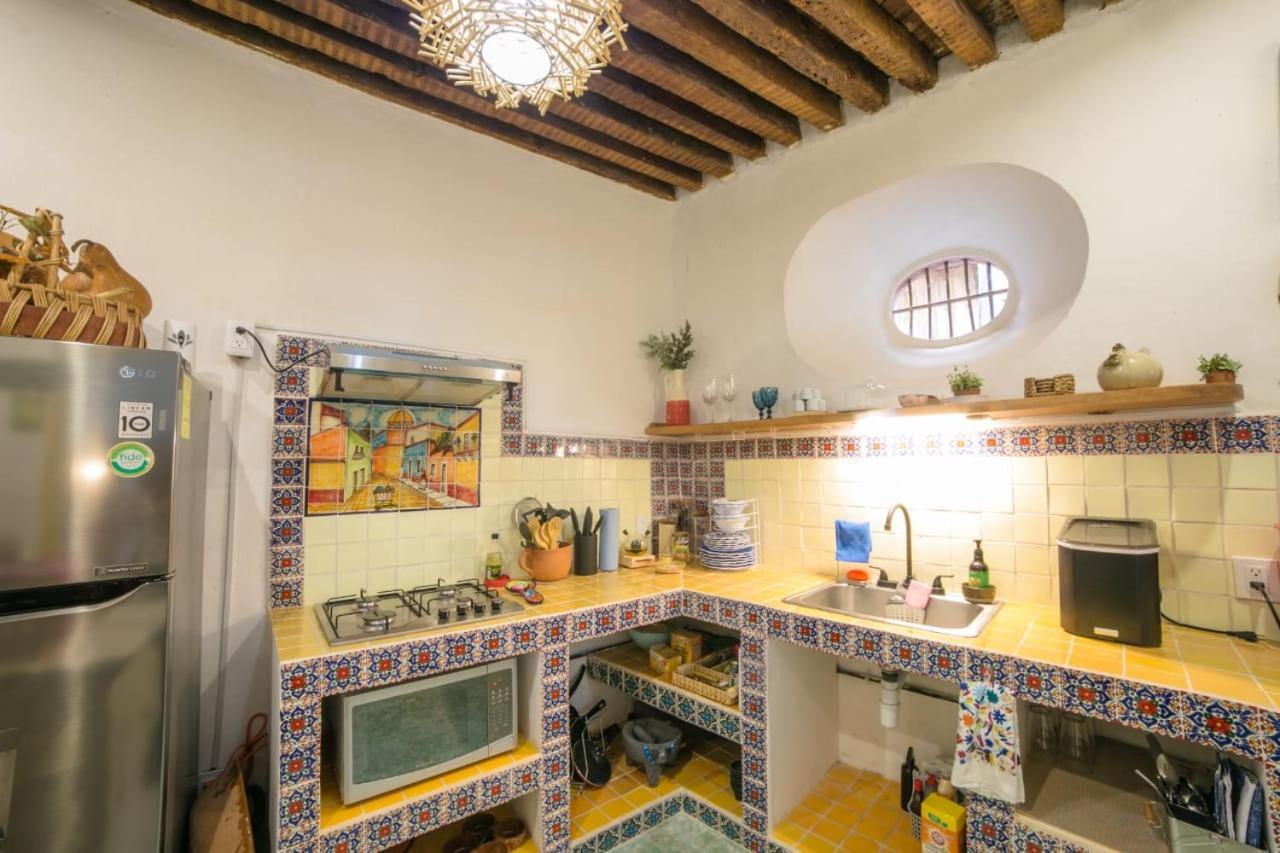 Casa Las Fuentes Guanajuato Eksteriør bilde