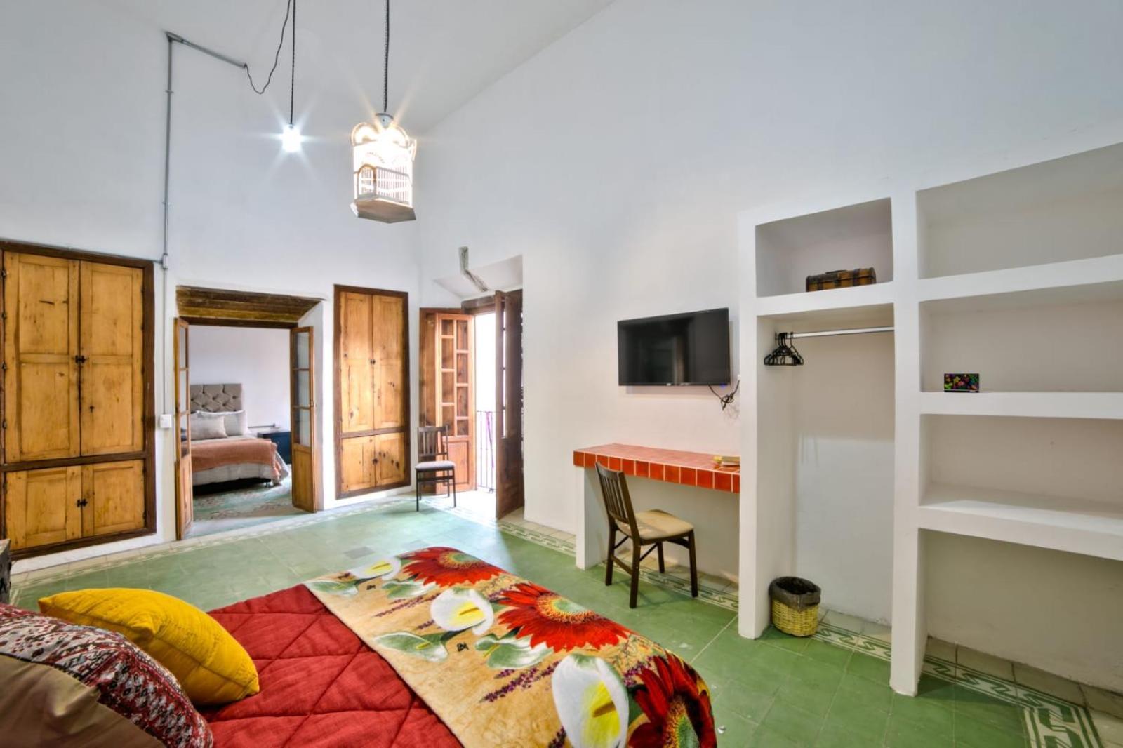 Casa Las Fuentes Guanajuato Eksteriør bilde