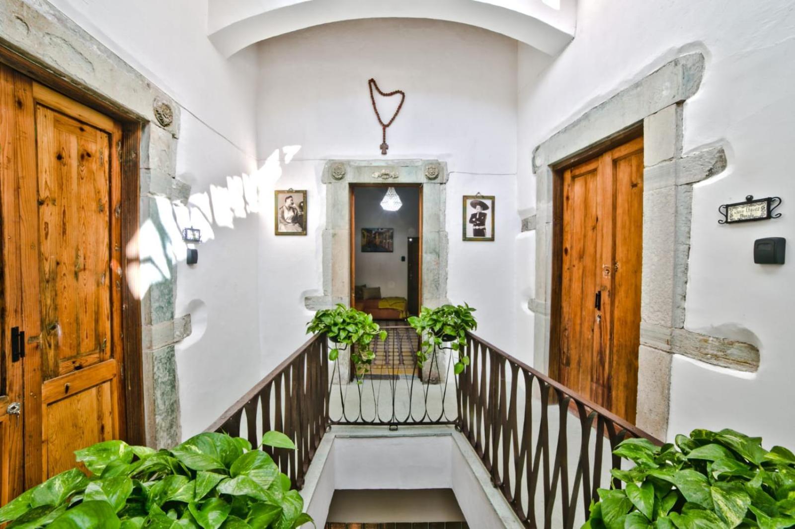 Casa Las Fuentes Guanajuato Eksteriør bilde