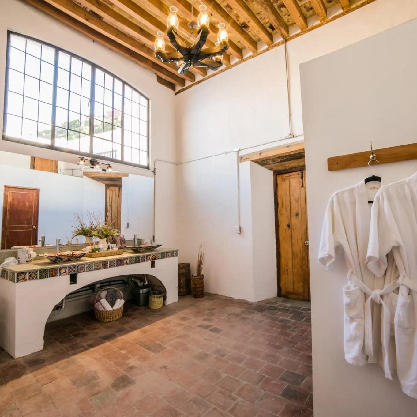 Casa Las Fuentes Guanajuato Eksteriør bilde