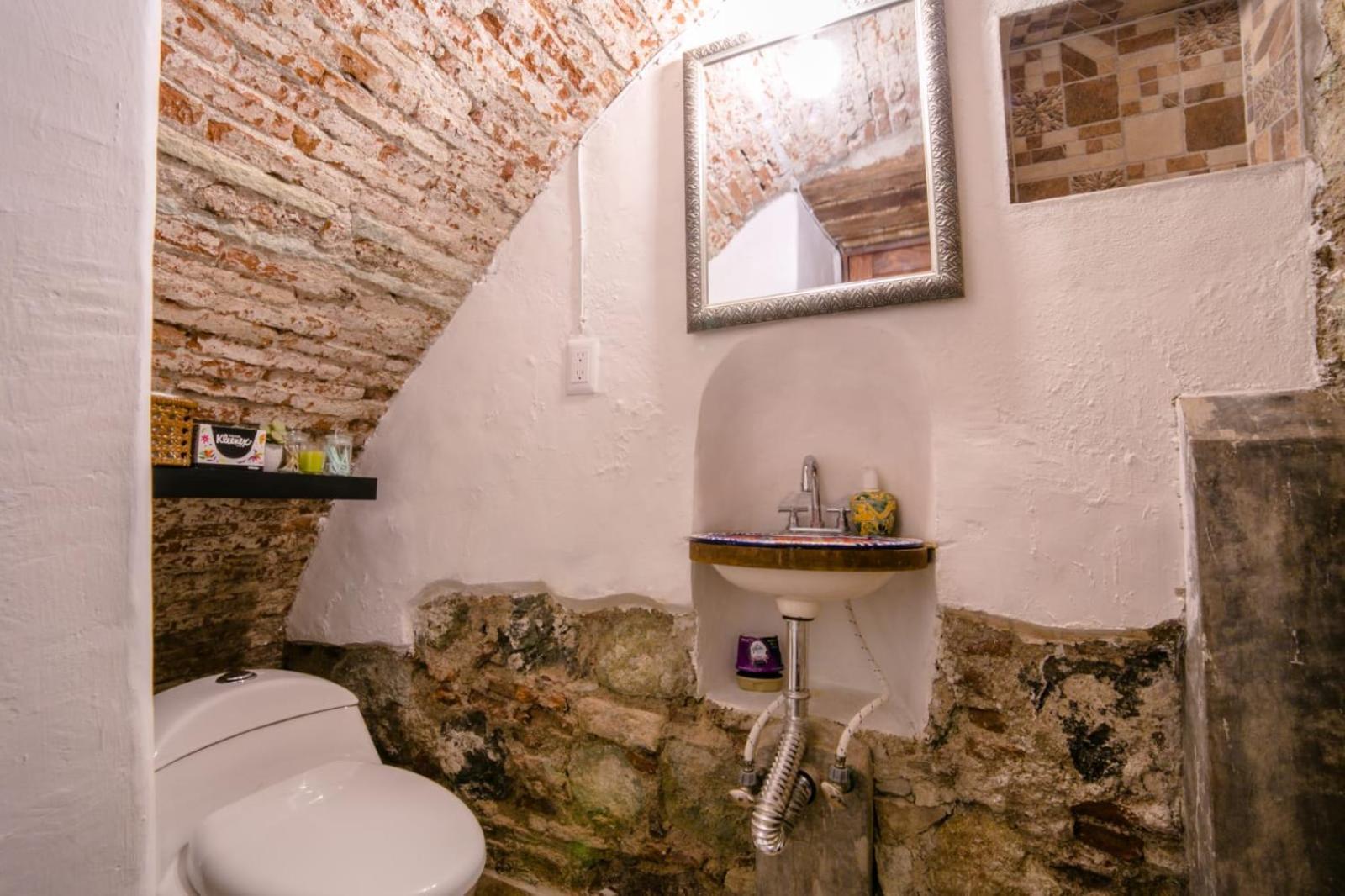 Casa Las Fuentes Guanajuato Eksteriør bilde