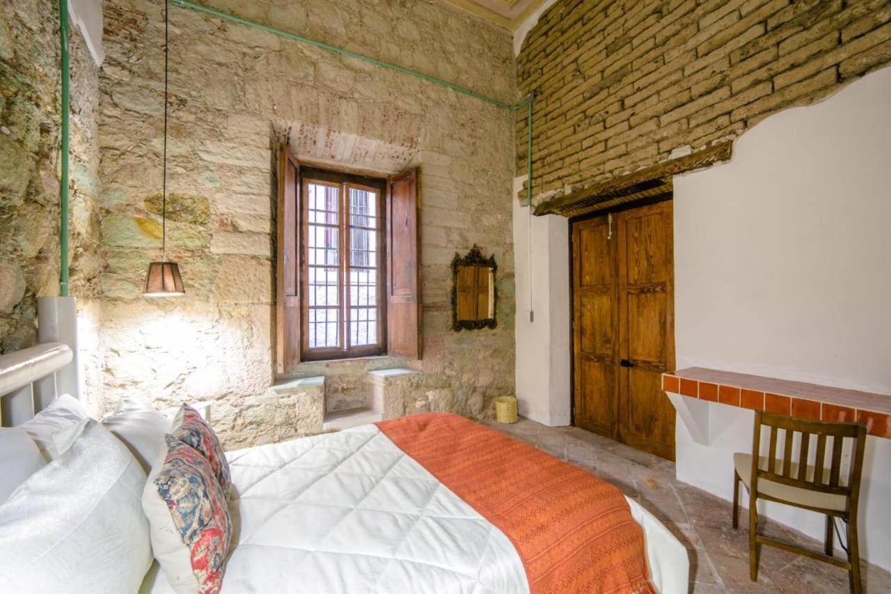 Casa Las Fuentes Guanajuato Eksteriør bilde
