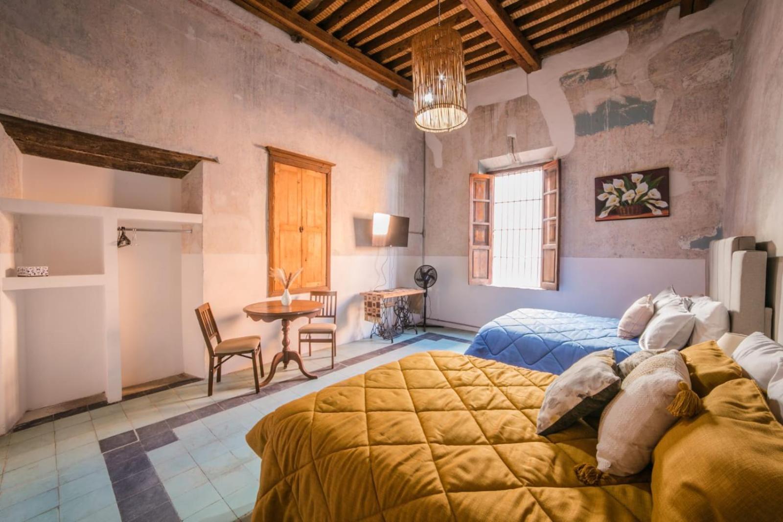 Casa Las Fuentes Guanajuato Eksteriør bilde